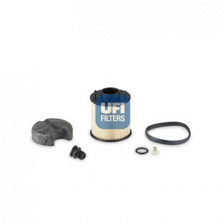 UFI Filters - 44.011.00 - Urea filter element (service kit)