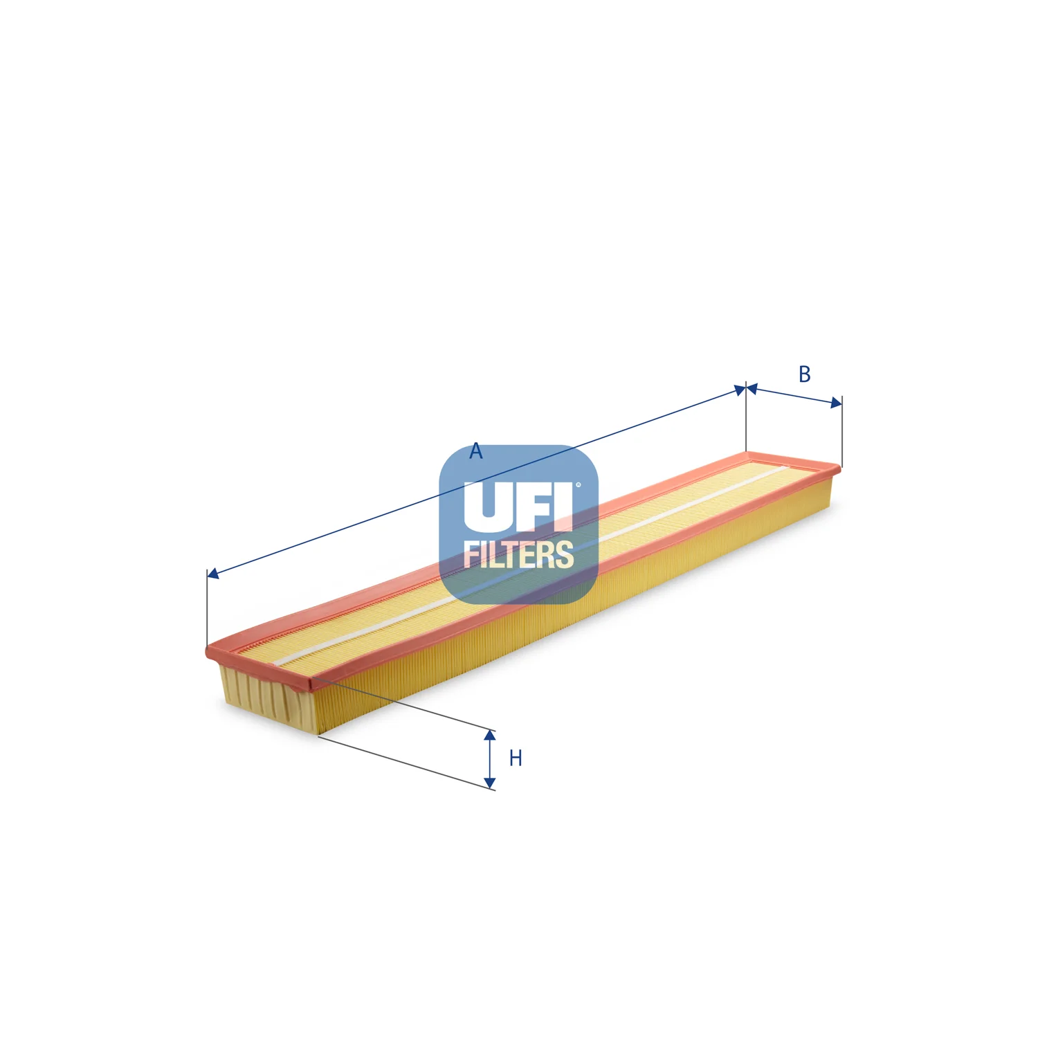UFI Filters - 53.503.00 - Cabin air filter element