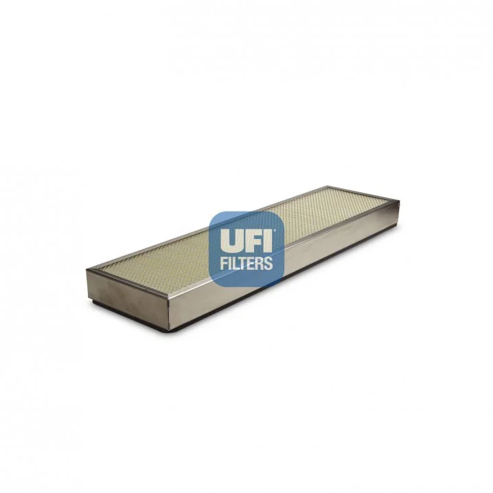 UFI Filters - 53.504.00 - Cabin air filter element