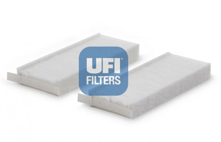 UFI Filters - 53.512.00 - Cabin air filter element