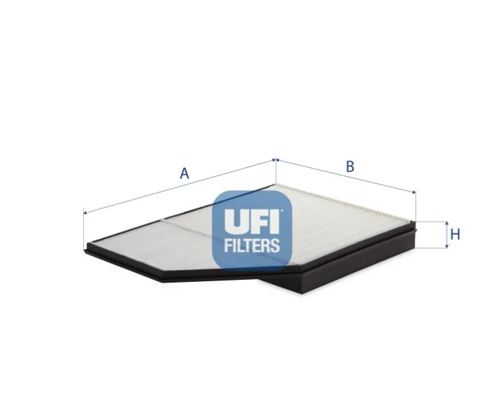 UFI Filters - 53.531.00 - Cabin air filter element