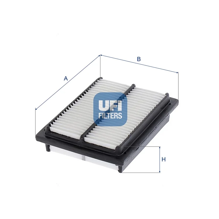 UFI Filters - 53.625.00 - Cabin air filter element