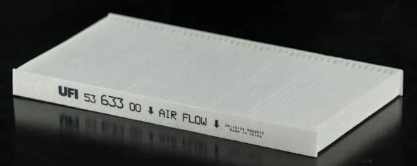 UFI Filters - 53.633.00 - Cabin air filter element