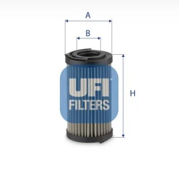 UFI Filters - 76.217.00 - Hydraulic filter element
