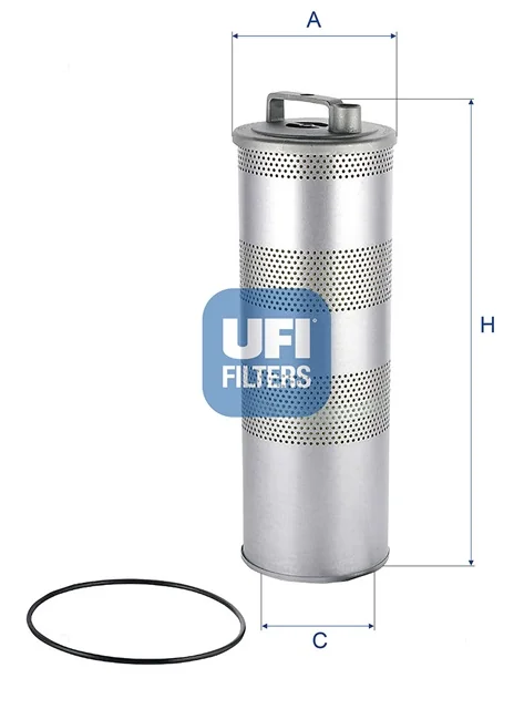 UFI Filters - 76.244.00 - Hydraulic filter element