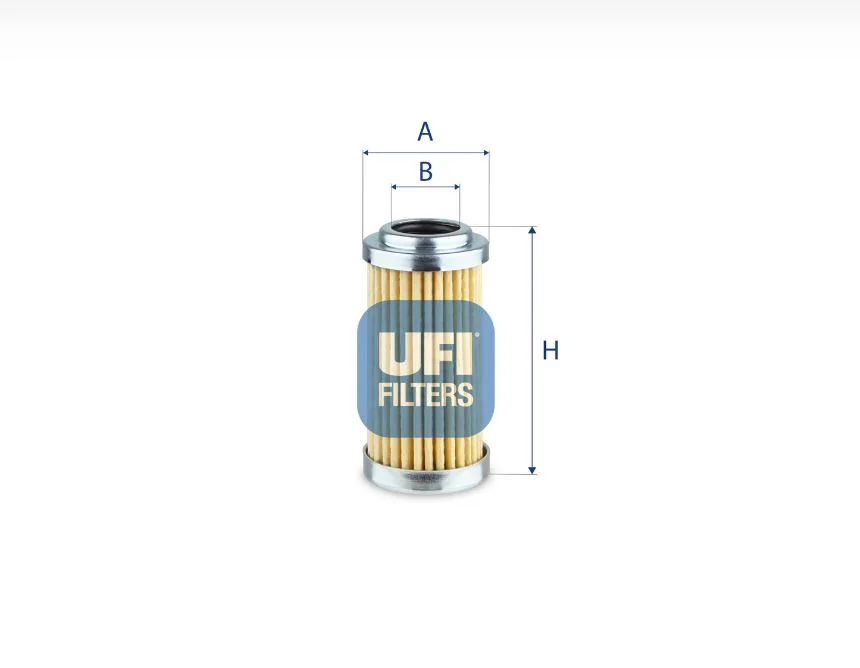 UFI Filters - 77.002.00 - Hydraulic filter element