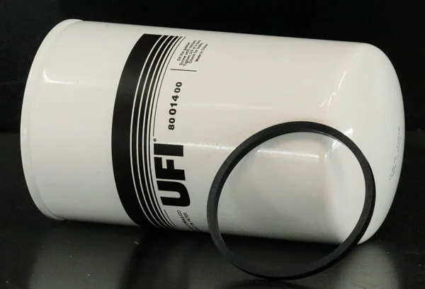 UFI Filters - 80.014.00 - Oil filter spin-on