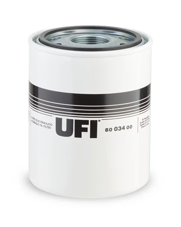 UFI Filters - 80.034.00 - Oil filter spin-on