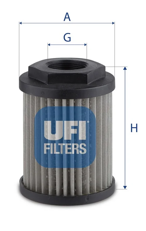 UFI Filters - 82.142.00 - Suction strainer