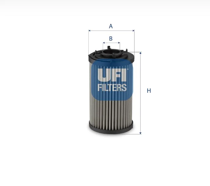 UFI Filters - 83.032.00 - Hydraulic filter element