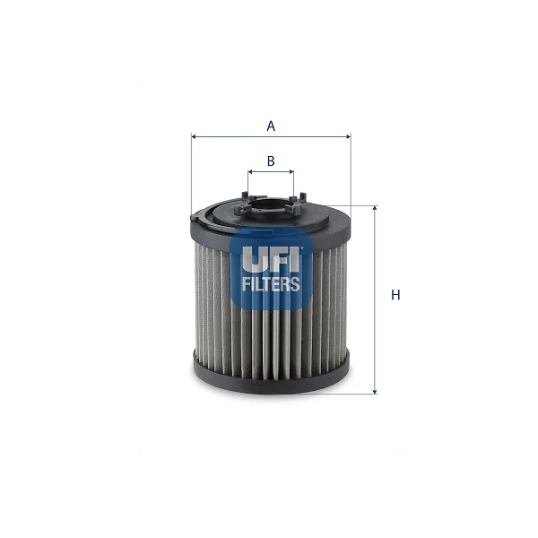 UFI Filters - 83.036.00 - Hydraulic filter element