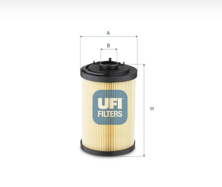 UFI Filters - 83.038.00 - Hydraulic filter element