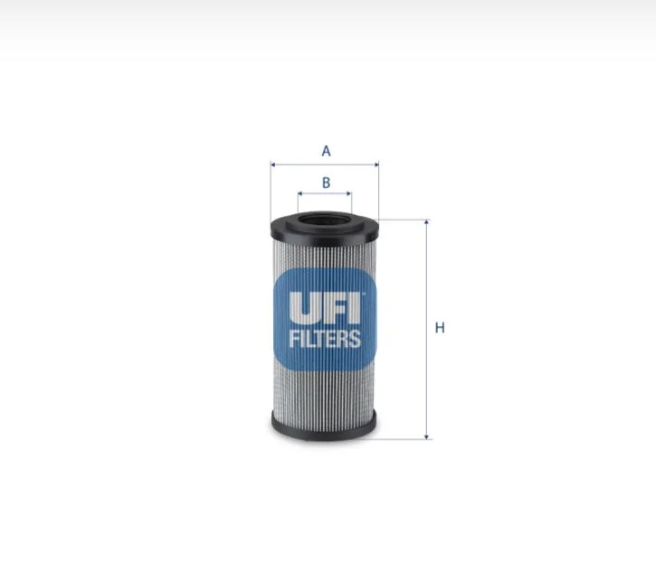 UFI Filters - 83.041.00 - Hydraulic filter element
