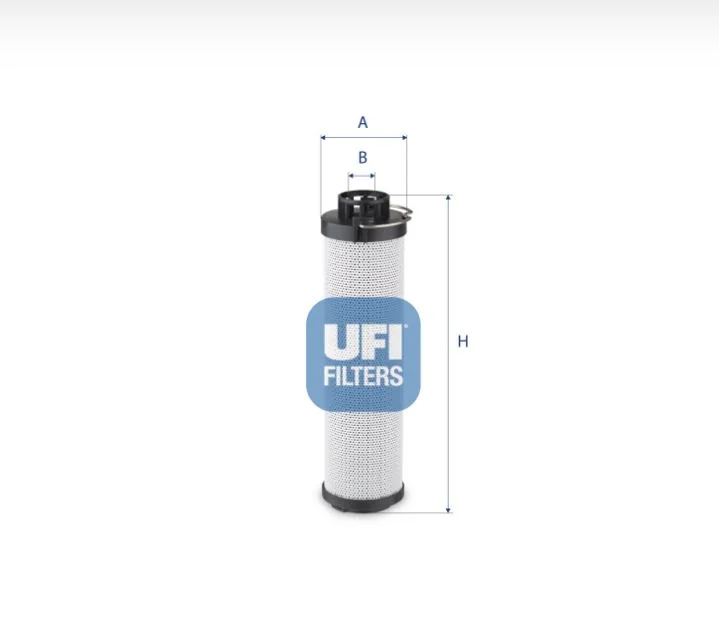 UFI Filters - 83.043.00 - Hydraulic filter element
