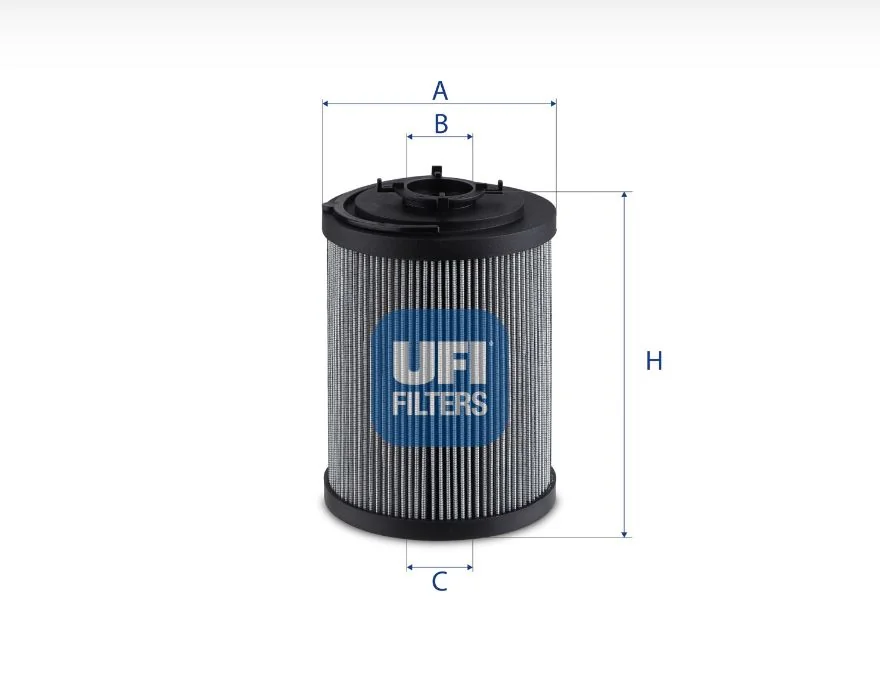 UFI Filters - 83.073.00 - Hydraulic filter element