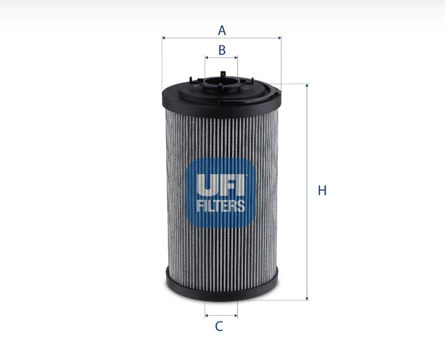UFI Filters - 83.074.00 - Hydraulic filter element