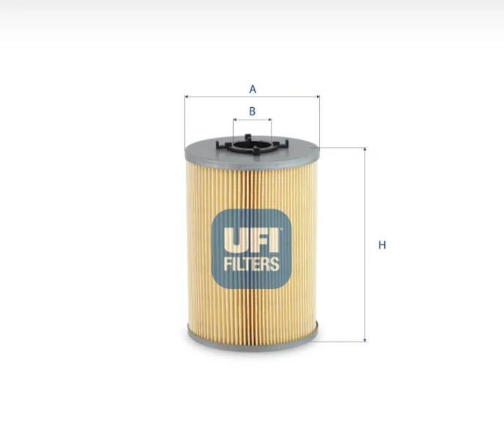 UFI Filters - 83.089.00 - Hydraulic filter element