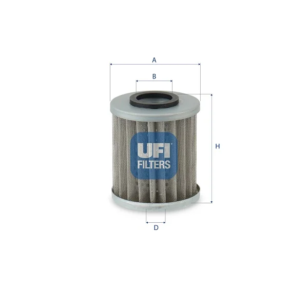 UFI Filters - 83.109.00 - Hydraulic filter element