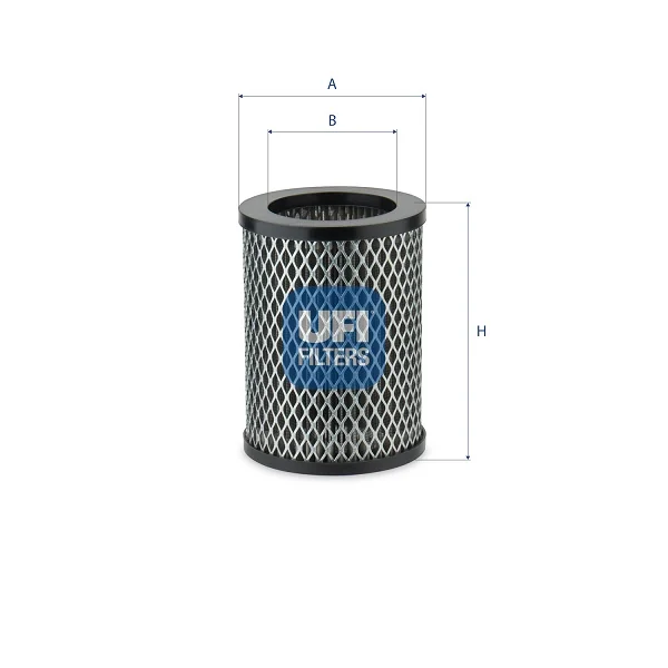 UFI Filters - 83.113.00 - Hydraulic filter element