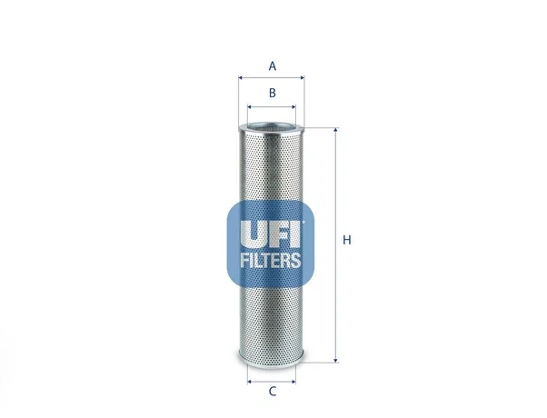 UFI Filters - 83.122.00 - Hydraulic filter element