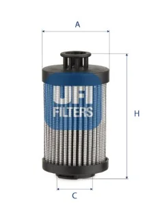 UFI Filters - 83.123.00 - Hydraulic filter element