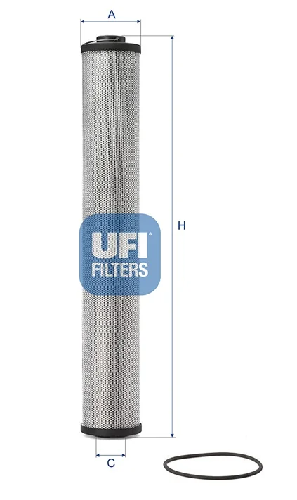 UFI Filters - 83.135.00 - Hydraulic filter element