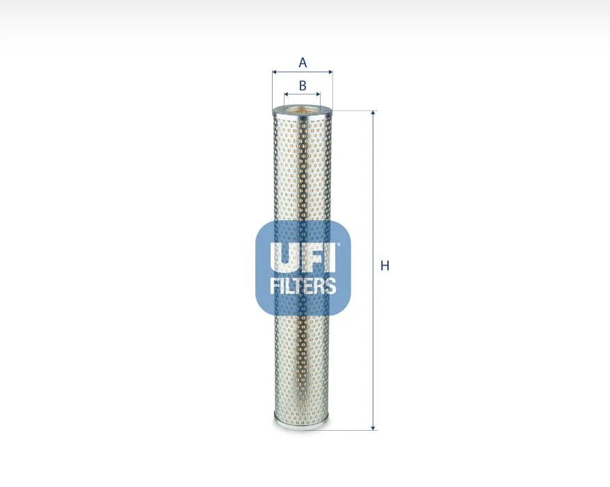 UFI Filters - 84.021.00 - Hydraulic filter element