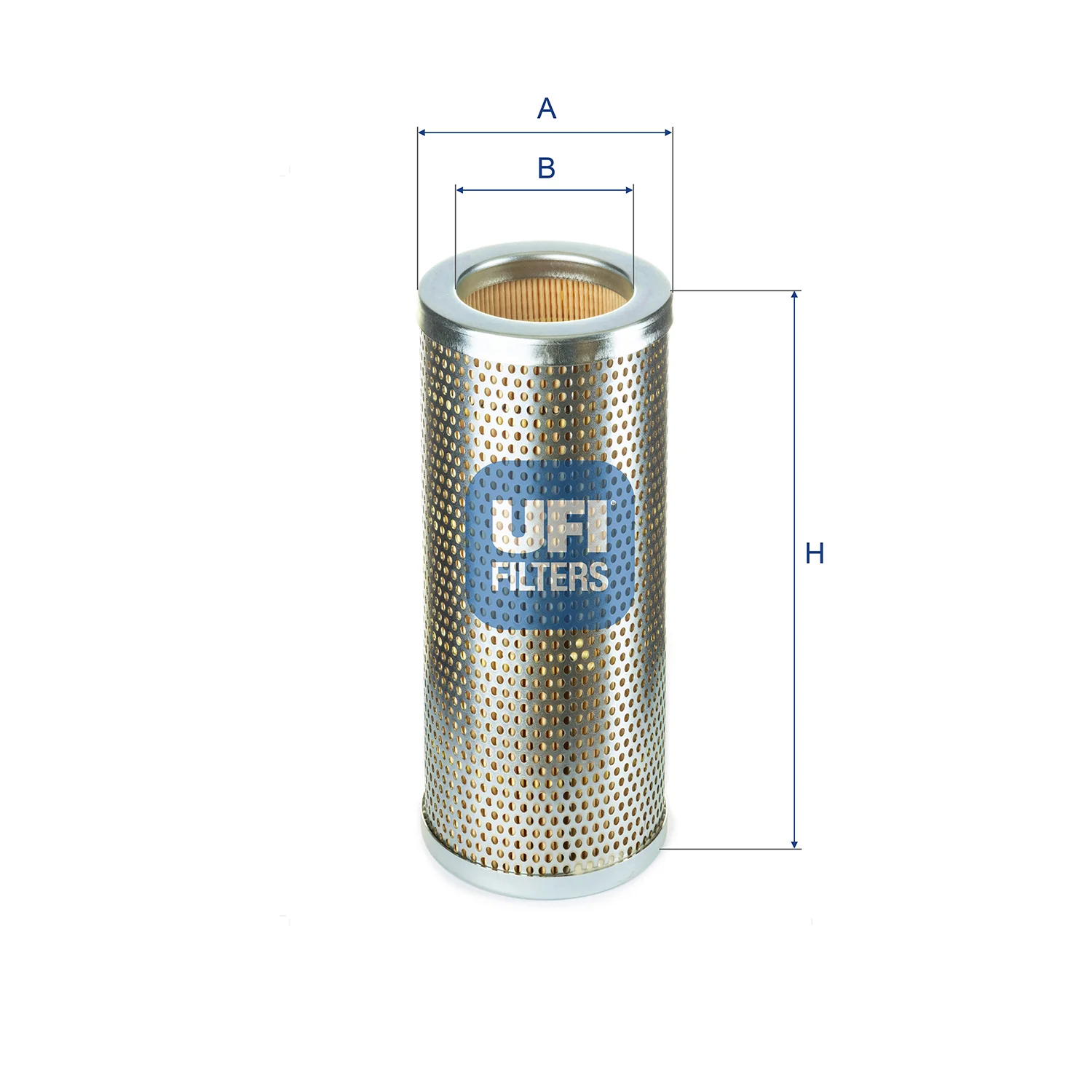 UFI Filters - 84.022.00 - Oil filter element
