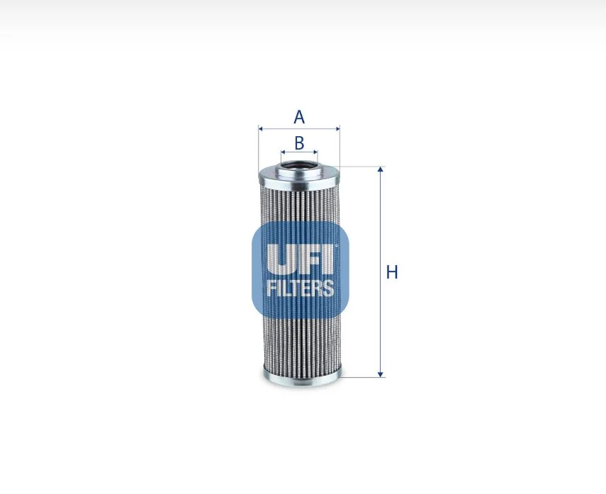 UFI Filters - 85.155.00 - Hydraulic filter element