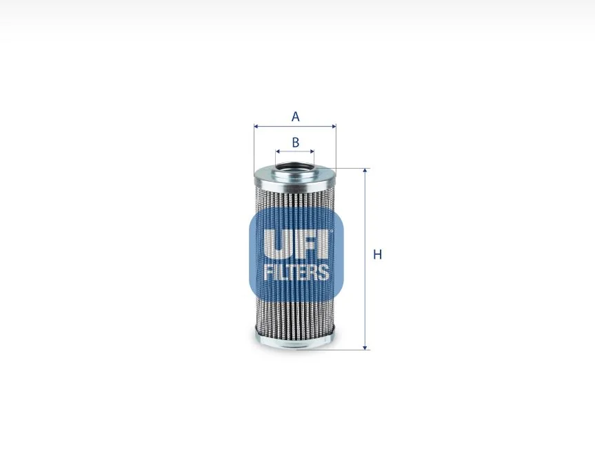 UFI Filters - 85.158.00 - Hydraulic filter element