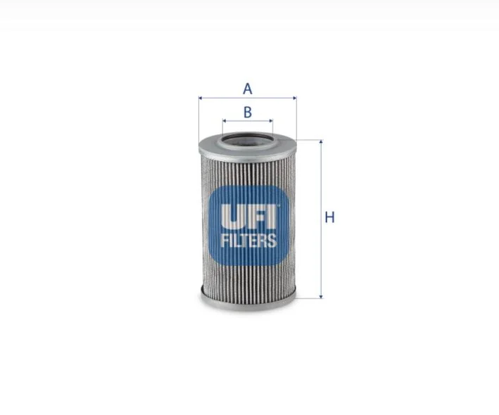 UFI Filters - 85.186.00 - Hydraulic filter element
