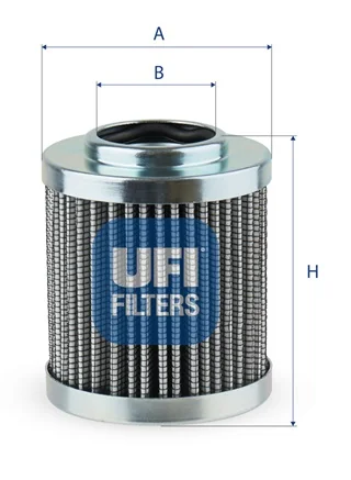 UFI Filters - 85.198.00 - Hydraulic filter element