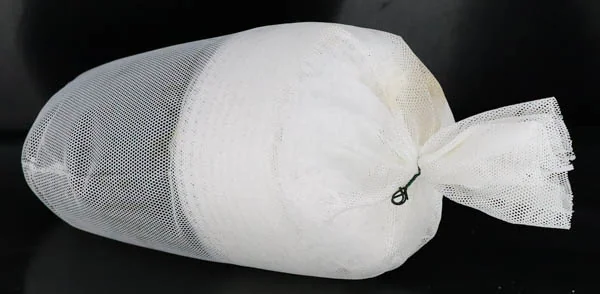 Wortmann - sep3W - Activated carbon insert for drukosep 3