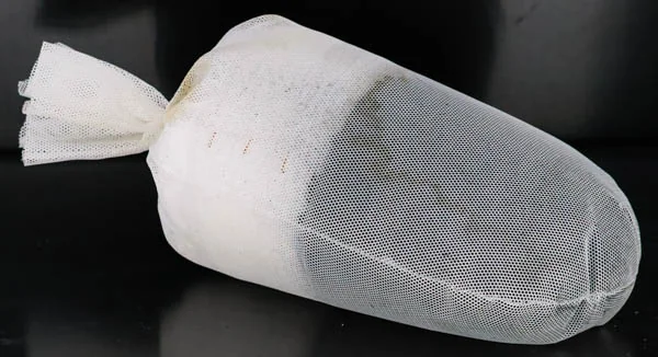 Wortmann - sep3W - Activated carbon insert for drukosep 3