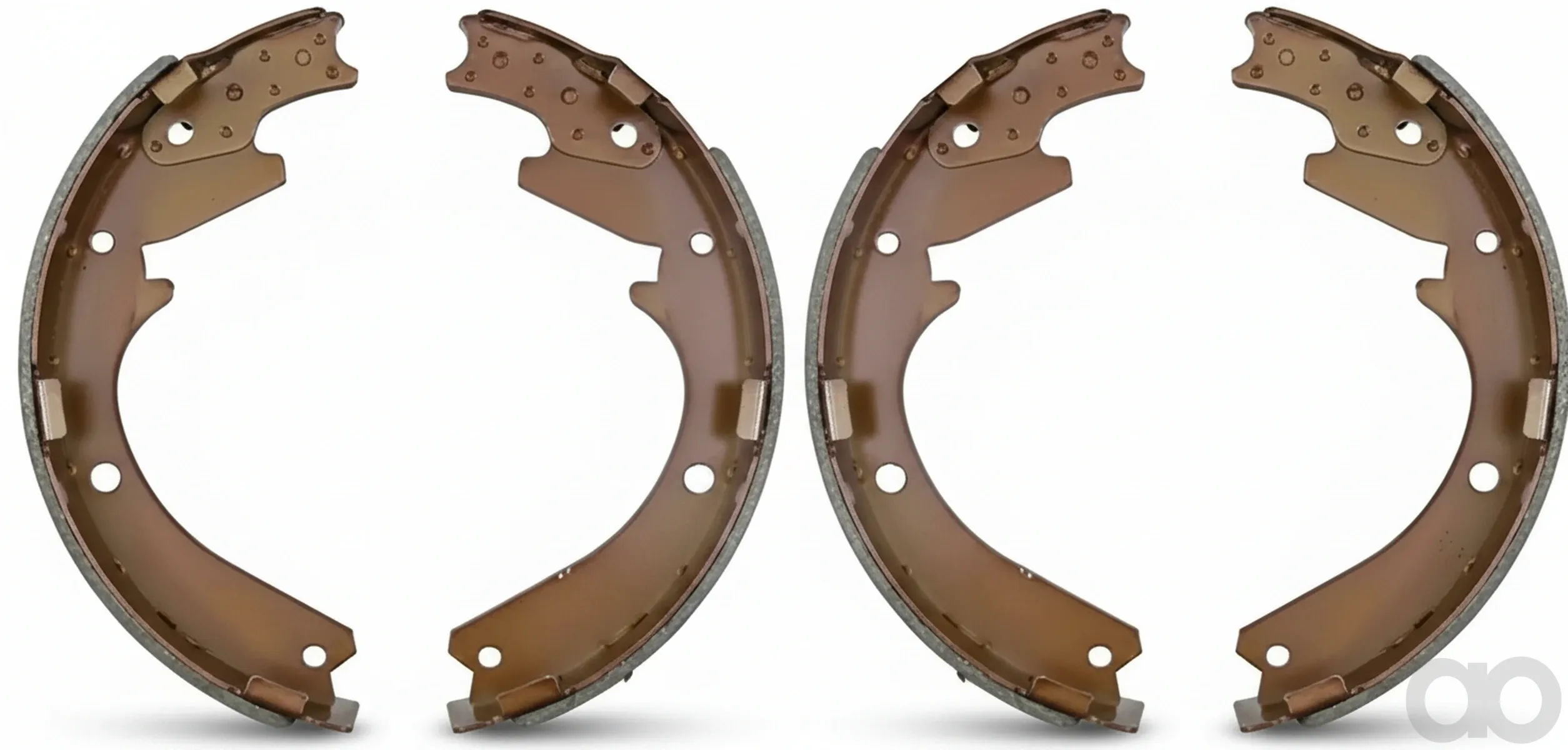 FUSO - MC865986 - Brake Shoe