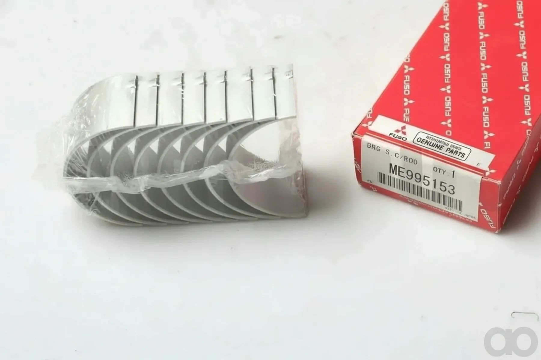FUSO - ME995153 - CONNECTING ROD BEARING SET