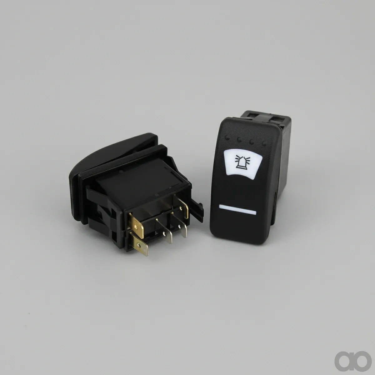 Galand - 24010047 - ON/OFF SWITCH 4 CONN