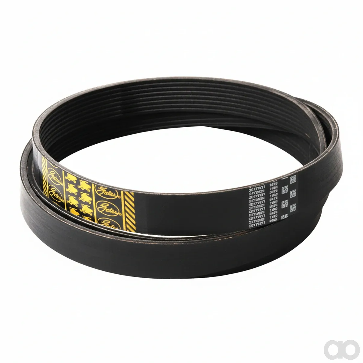 Gates - 0285306 - Multi-Rib V-Belt Gates 8 PK x 1956 lp