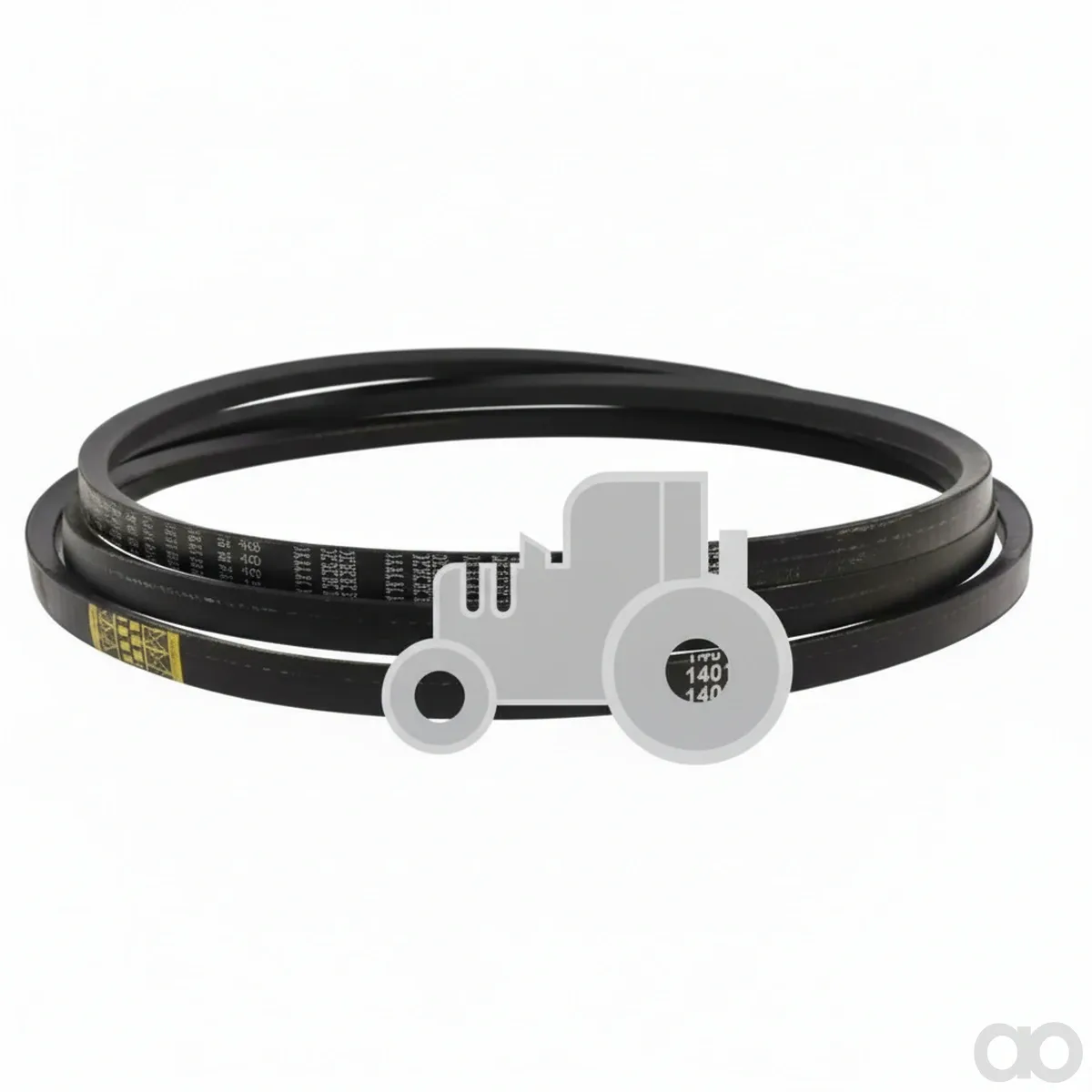 Gates - 1401271 - Classic V-Belt B x 3550 li