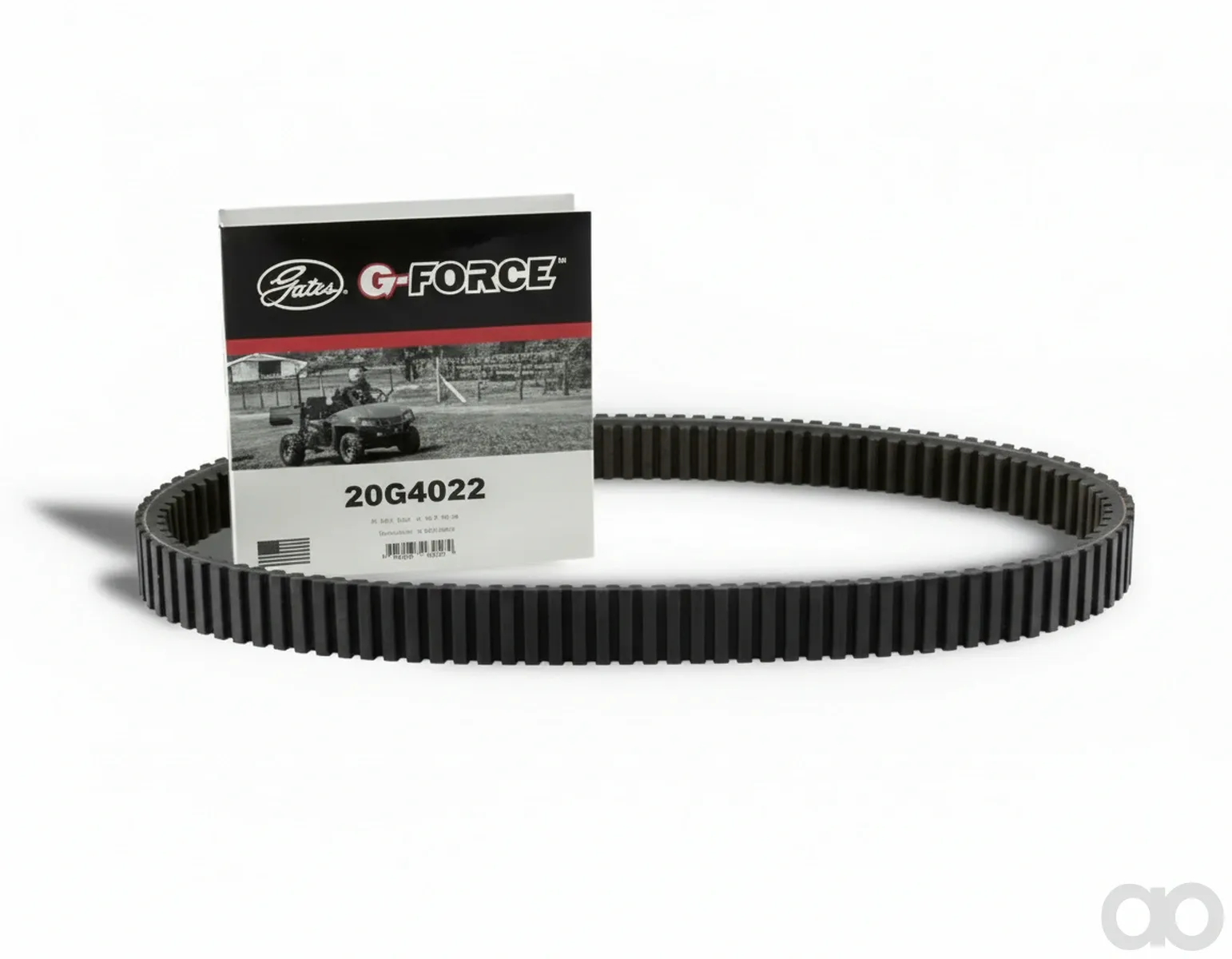 Gates - 20C4022 - CVT belt for Polaris Sportsman quads