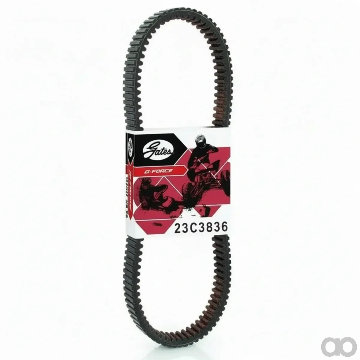 Gates - 23C3836 - Quad belt