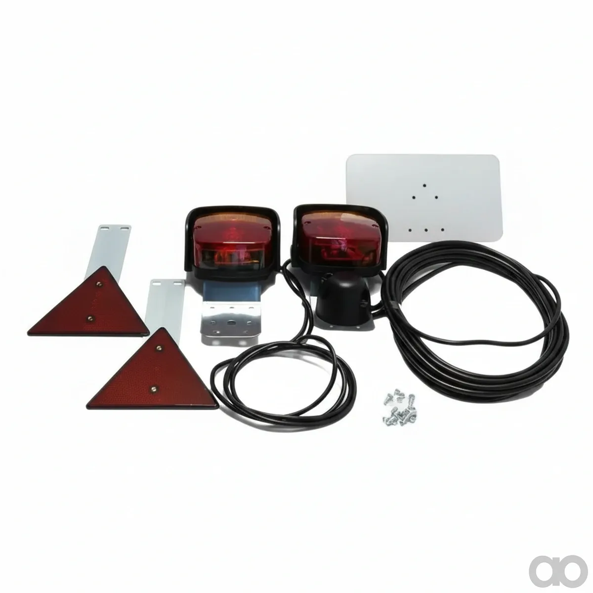 GEKA - EL16LED - LED Tail Light Set