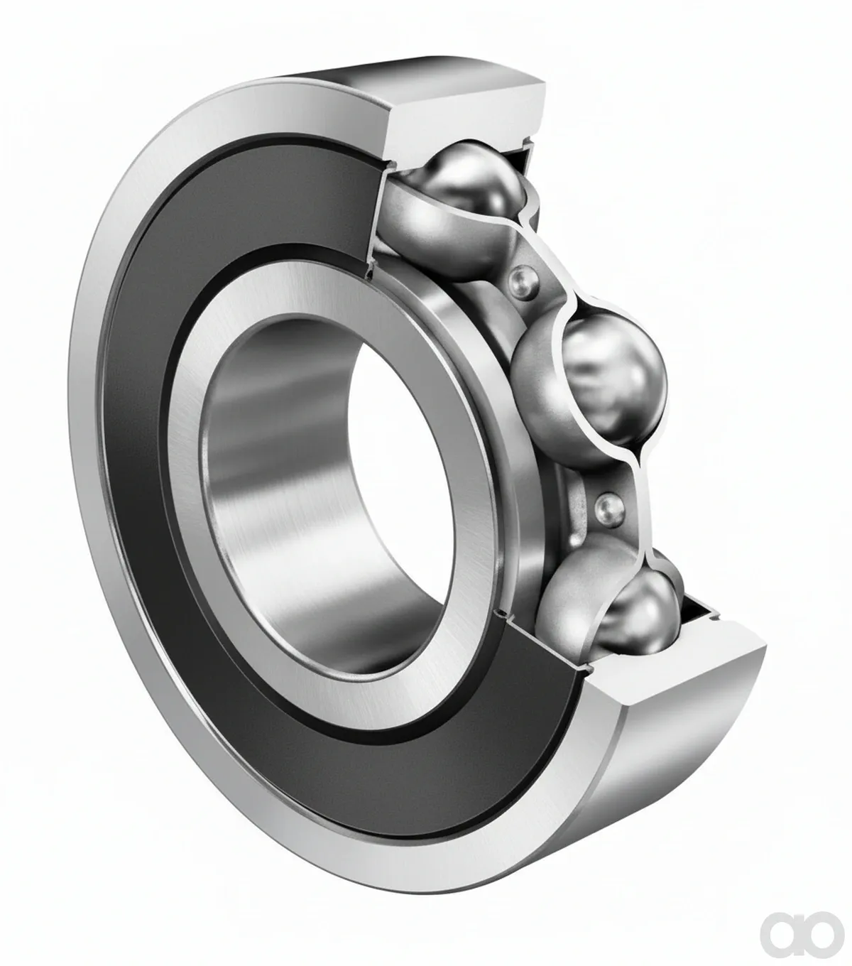Geringhoff - 25139 - Groove Ball Bearing 16009 C3