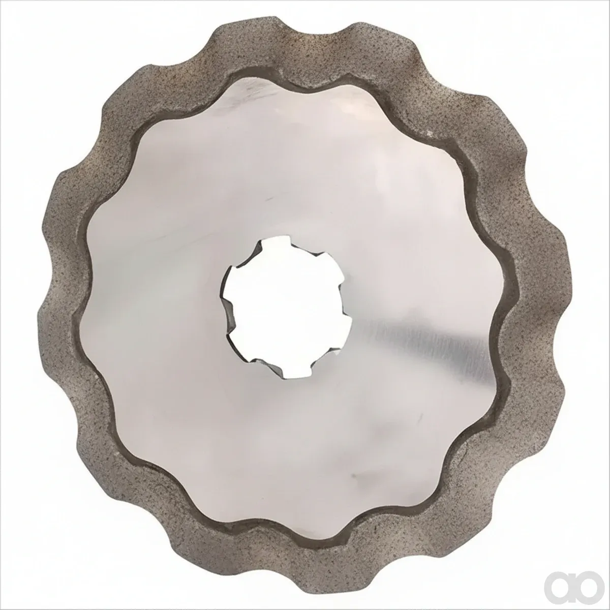 Geringhoff - 501063 - Cutting Disc 12-Part