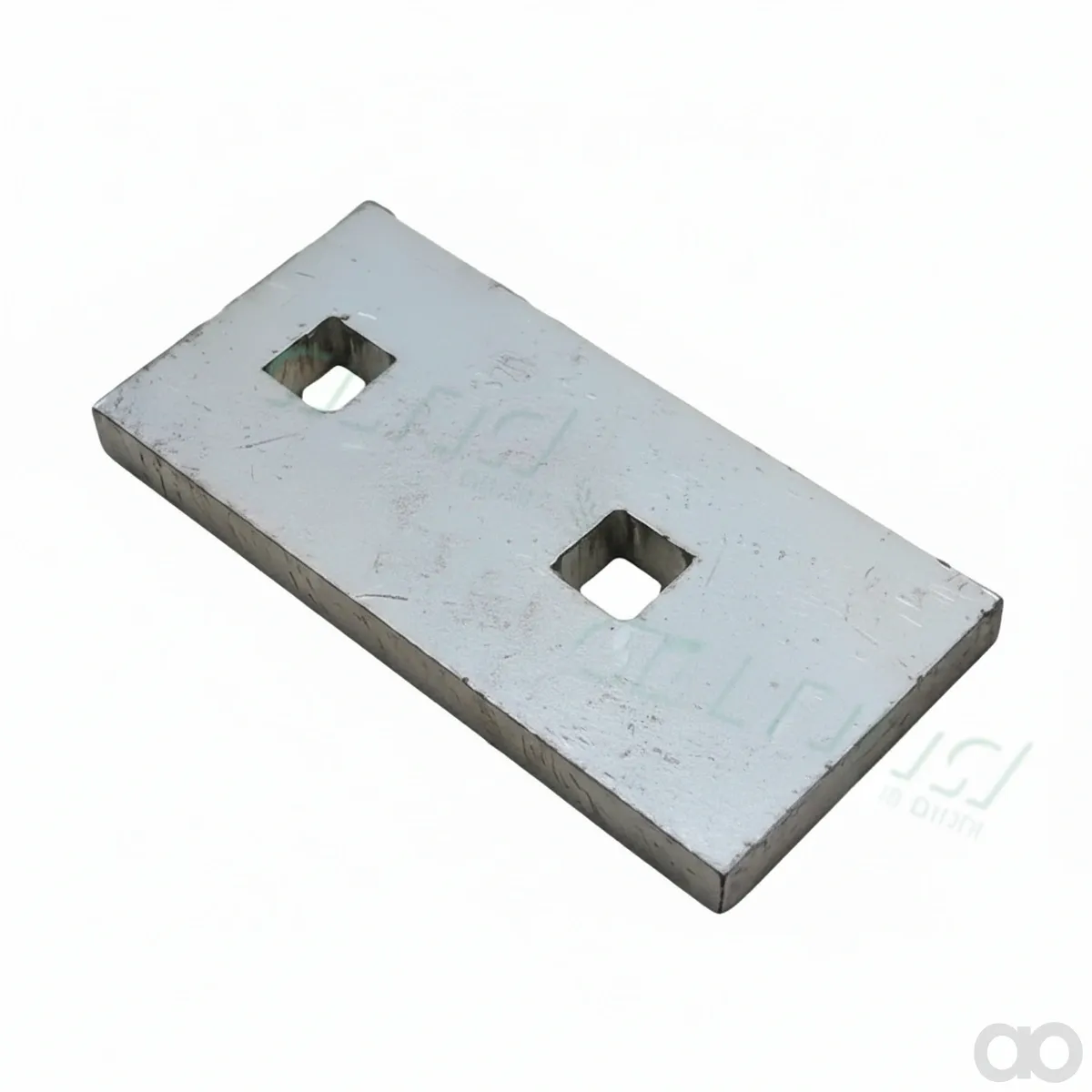 Geringhoff - 501211 - Guide Scraper Plate Right