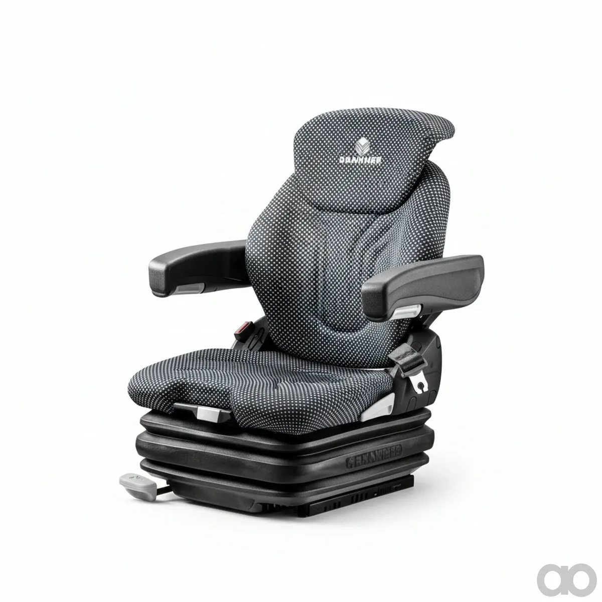 Grammer - 1053045 - Cushion for Seat Complete