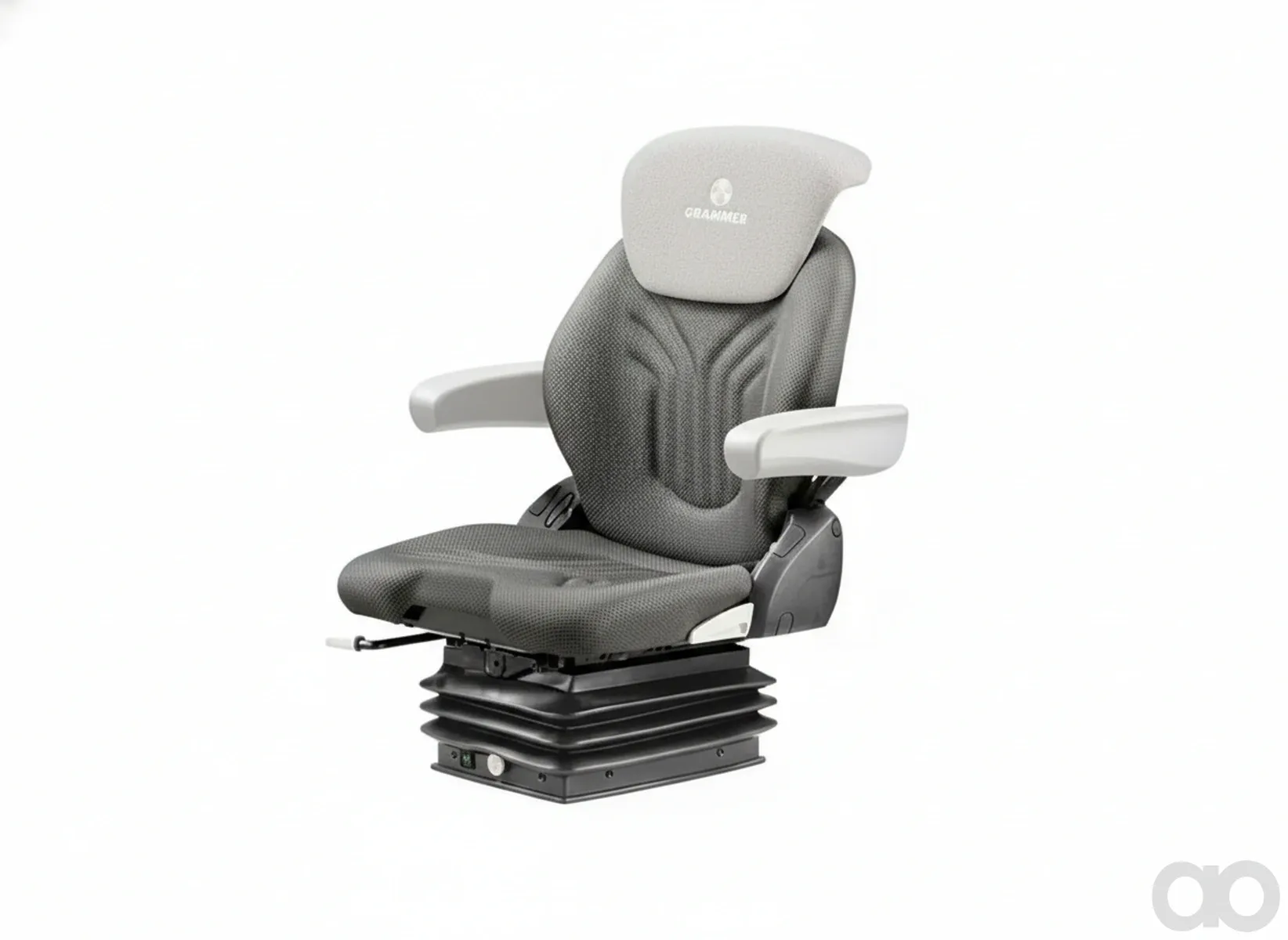 Grammer - 1289045 - Compacto Comfort M