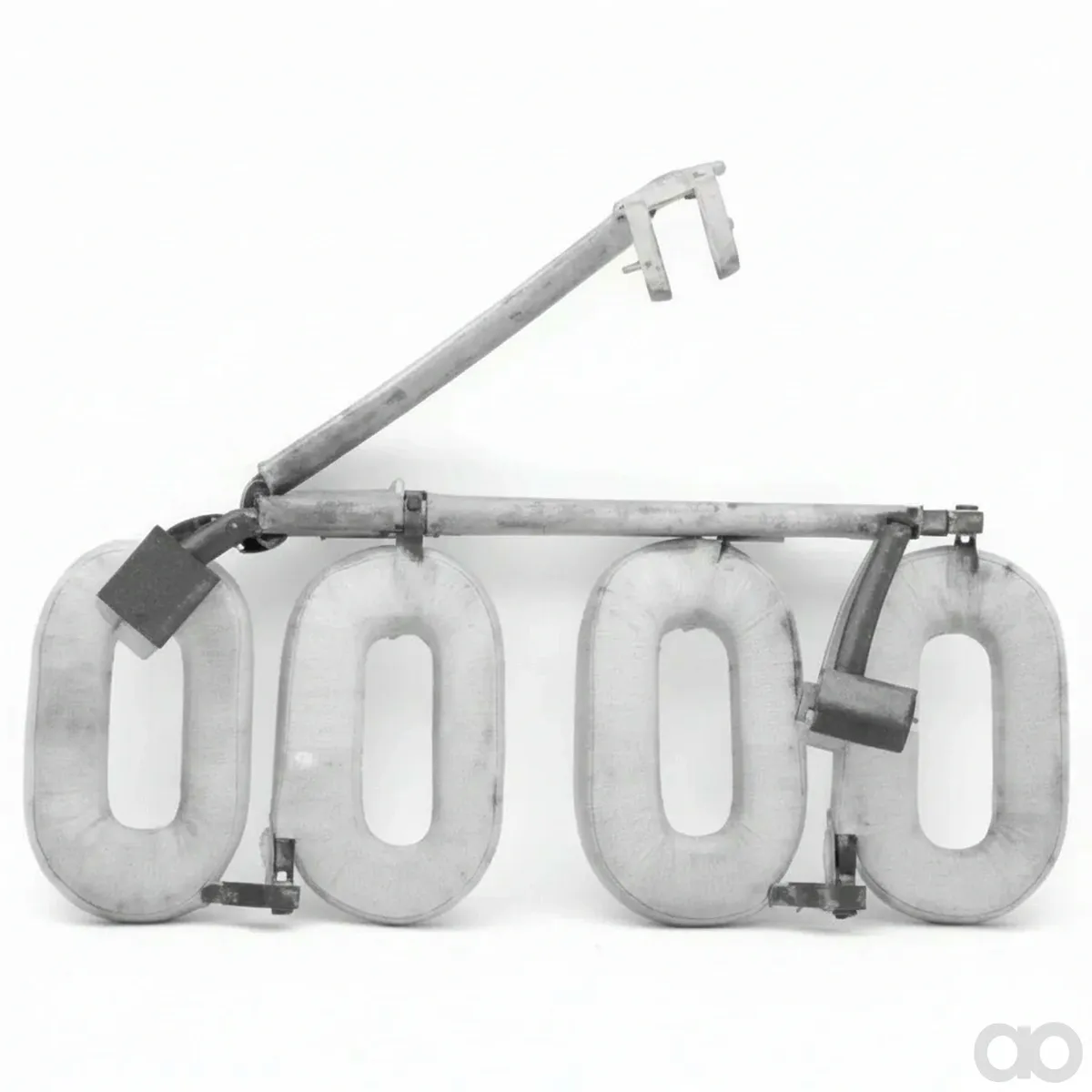 Grammer - 136195 - Shock Absorber MSG83/93/LS95/DS50