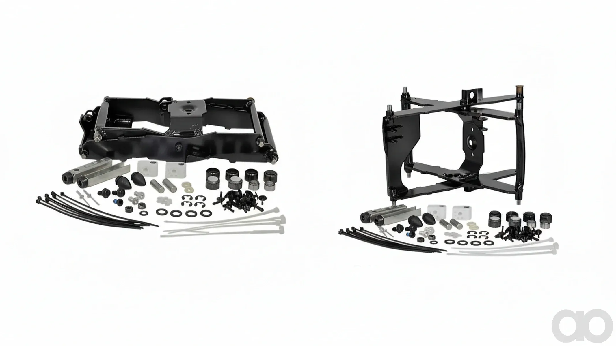 Grammer - 139566 - Swing Arm Complete with LHF-MS