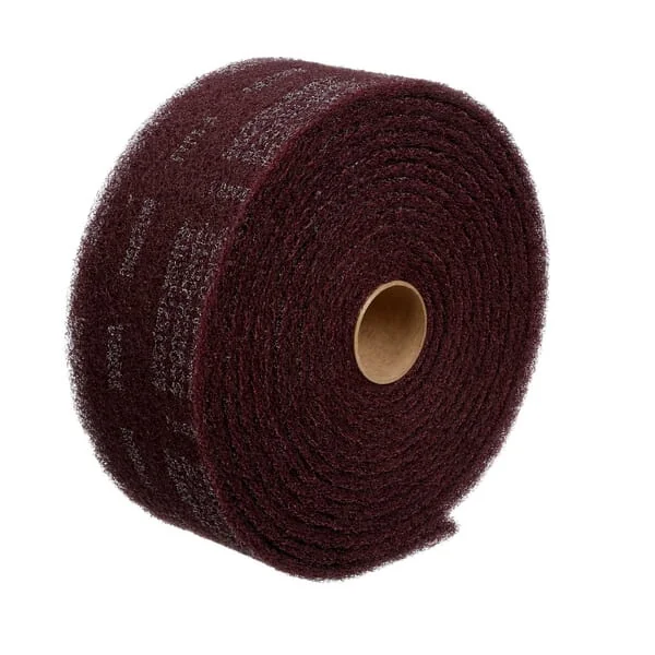 3M - 03760 - 3M Scotch-Brite 100mm 10m Red